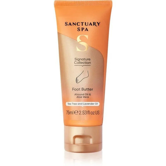 Sanctuary Spa Foot Butter 75ml - O'Sullivans Pharmacy