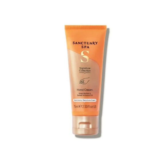 Sanctuary Spa Hand Cream 75ml - O'Sullivans Pharmacy