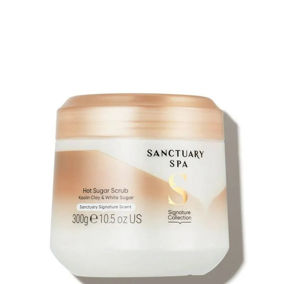 Sanctuary Spa Hot Sugar Scrub 300ml - O'Sullivans Pharmacy