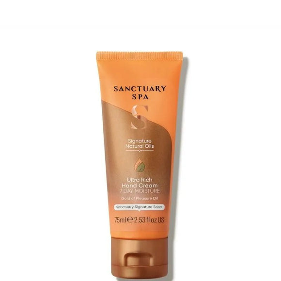 Sanctuary Spa Ultra Rich Hand Cream 75ml - O'Sullivans Pharmacy