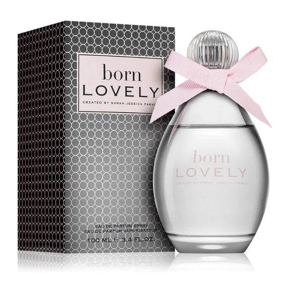 Sarah Jessica Parker Born Lovely Ladies EDP Spray 100ml - O'Sullivans Pharmacy