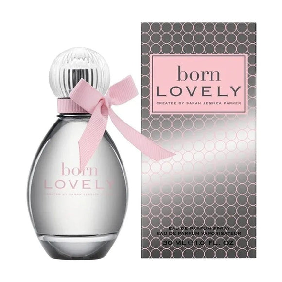 Sarah Jessica Parker Born Lovely Ladies EDP Spray 30ml - O'Sullivans Pharmacy