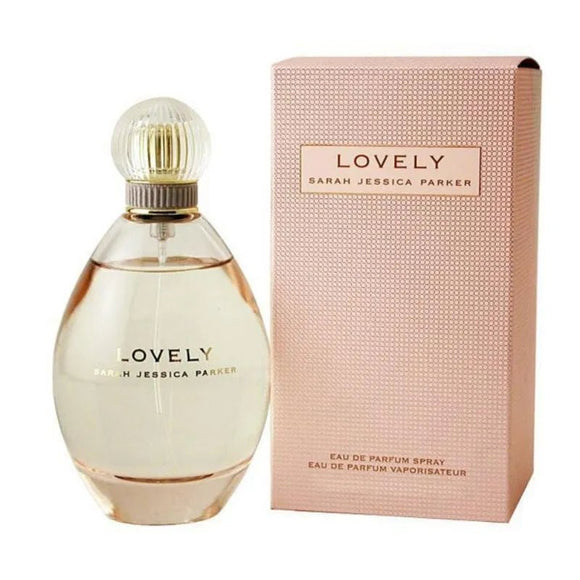 Sarah Jessica Parker Lovely Ladies EDP Spray 100ml - O'Sullivans Pharmacy