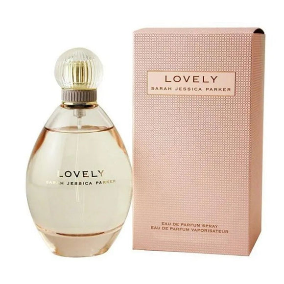 Sarah Jessica Parker Lovely Ladies EDP Spray 30ml - O'Sullivans Pharmacy