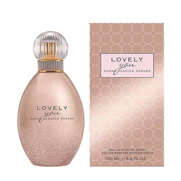 Sarah Jessica Parker Lovely You Ladies EDP Spray 100ml - O'Sullivans Pharmacy
