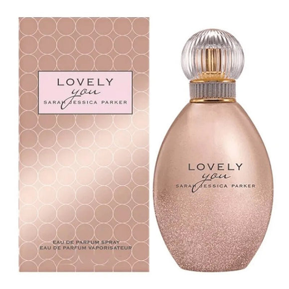 Sarah Jessica Parker Lovely You Ladies EDP Spray 30ml - O'Sullivans Pharmacy