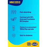 Scholl Advance Repair 150ml - O'Sullivans Pharmacy