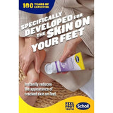 Scholl Advance Repair 150ml - O'Sullivans Pharmacy