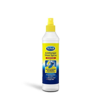 Scholl Antifungal Shoe Spray 250ml - O'Sullivans Pharmacy