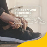 Scholl Antifungal Shoe Spray 250ml - O'Sullivans Pharmacy