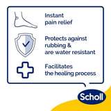 Scholl Blister Plasters Large 5 Pack - O'Sullivans Pharmacy