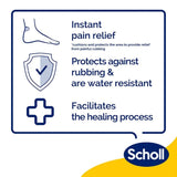 Scholl Blister Plasters Mixed 5 Pack - O'Sullivans Pharmacy