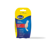 Scholl Blister Plasters Toe - O'Sullivans Pharmacy