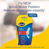 Scholl Blister Plasters Toe - O'Sullivans Pharmacy