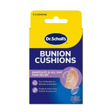Scholl Bunion Cushions 5 Pack - O'Sullivans Pharmacy