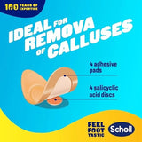 Scholl Callus Removal Pads - O'Sullivans Pharmacy