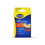 Scholl Callus Removal Pads - O'Sullivans Pharmacy
