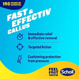 Scholl Callus Removal Pads - O'Sullivans Pharmacy