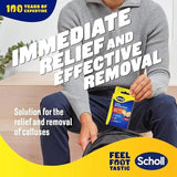 Scholl Callus Removal Pads - O'Sullivans Pharmacy