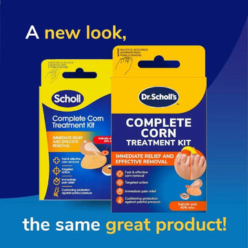 Scholl Complete Corn Treatment Kit - O'Sullivans Pharmacy