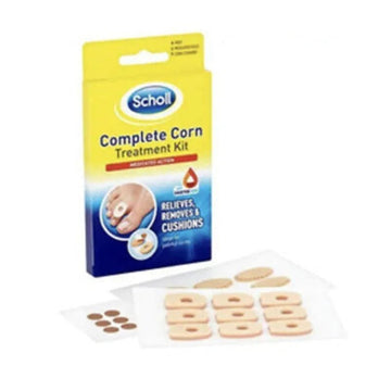 Scholl Complete Corn Treatment Kit - O'Sullivans Pharmacy