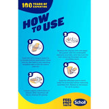 Scholl Corn Removal Plasters Waterproof 4 Pack - O'Sullivans Pharmacy