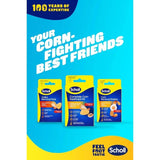 Scholl Corn Removal Plasters Waterproof 4 Pack - O'Sullivans Pharmacy