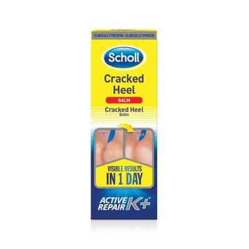 Scholl Cracked Heel Complete Balm 60ml - O'Sullivans Pharmacy