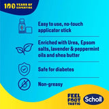 Scholl Cracked Heel Repair Balm Stick 70g - O'Sullivans Pharmacy