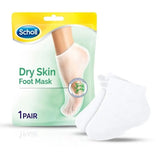 Scholl Dry Skin Foot Mask 1 Pair - O'Sullivans Pharmacy