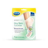 Scholl Dry Skin Foot Mask 1 Pair - O'Sullivans Pharmacy