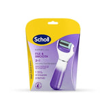 Scholl Expert Care 2 in 1 File & Smooth Foot File Purple - O'Sullivans Pharmacy
