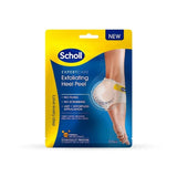 Scholl Expert Care Exfoliating Heel Peel Mask 1 Pair - O'Sullivans Pharmacy