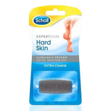 Scholl Expert Care Hard Skin Remover Extra Coarse Refill - O'Sullivans Pharmacy