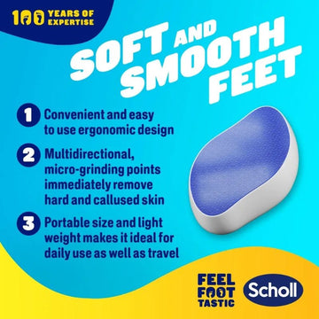 Scholl Expert Care Hard Skin Remover Foot File - O'Sullivans Pharmacy
