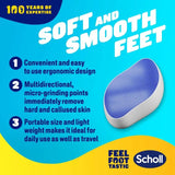 Scholl Expert Care Hard Skin Remover Foot File - O'Sullivans Pharmacy