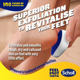 Scholl Expert Care Hard Skin Remover Foot File - O'Sullivans Pharmacy