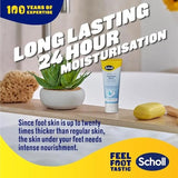 Scholl Expert Care Hydration Boost Dry Skin Cream 150ml - O'Sullivans Pharmacy