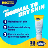 Scholl Expert Care Hydration Boost Dry Skin Cream 150ml - O'Sullivans Pharmacy