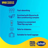 Scholl Expert Care Hydration Boost Dry Skin Cream 150ml - O'Sullivans Pharmacy