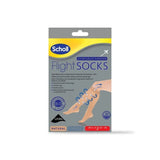 Scholl Flight Socks Natural Sheer Small - O'Sullivans Pharmacy