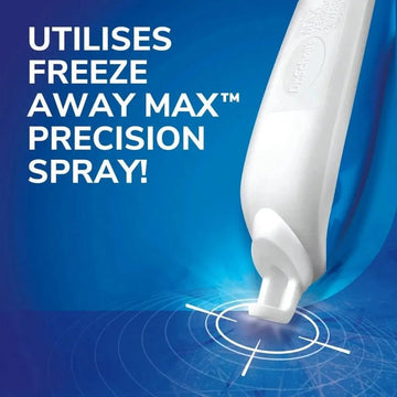 Scholl Freeze Away Max Verruca & Wart Remover - O'Sullivans Pharmacy