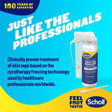 Scholl Freeze Away Skin Tag Remover - O'Sullivans Pharmacy