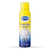 Scholl Fresh Step Deodorant Foot Spray 150ml - O'Sullivans Pharmacy - Medicines & Health - 5052197017724