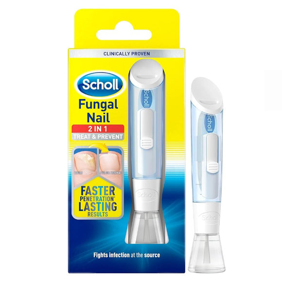 Scholl Fungal Nail Treatment 3.8ml - O'Sullivans Pharmacy - Medicines & Health - 5038483956403