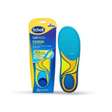 Scholl Gel Activ Casual Insoles Small - O'Sullivans Pharmacy