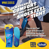 Scholl Gel Activ Formal Insoles Large - O'Sullivans Pharmacy