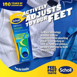 Scholl Gel Activ Trainer Insoles Large - O'Sullivans Pharmacy