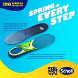 Scholl Gel Activ Trainer Insoles Large - O'Sullivans Pharmacy