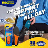 Scholl Gel Activ Work & Boot Insoles Large - O'Sullivans Pharmacy